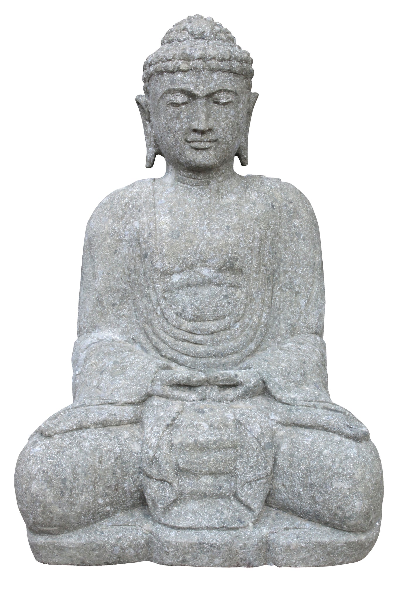 75cm Sitting Japanese Buddha Statue