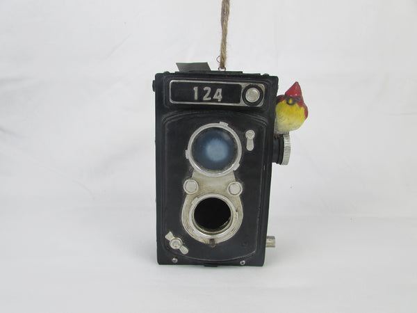 Camera Birdhouse