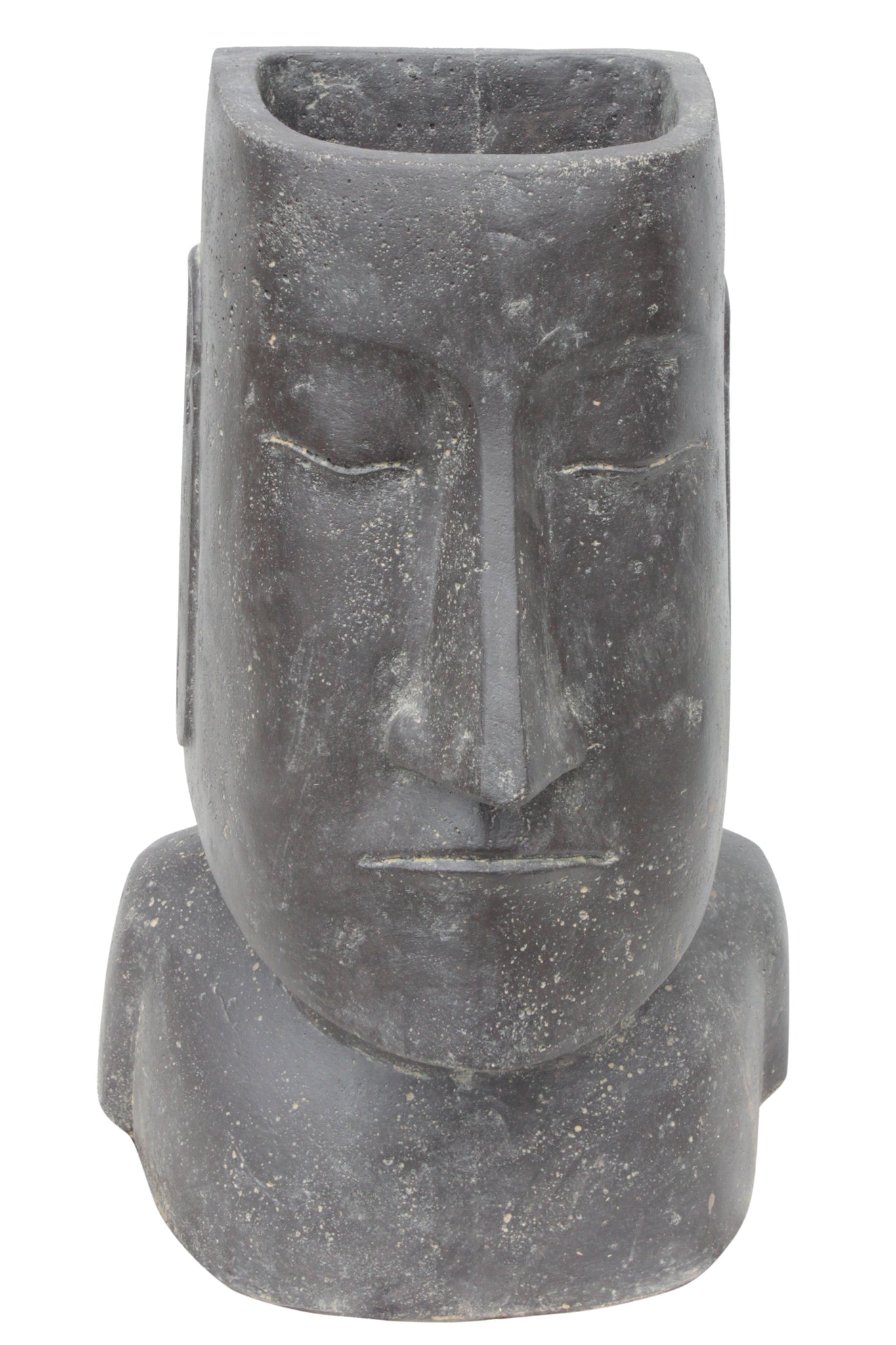 Abstract planter head 50cm