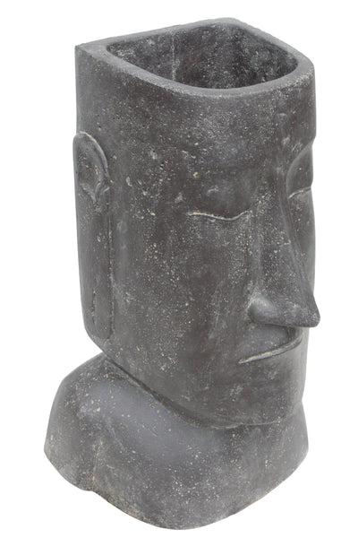 Abstract planter head 50cm